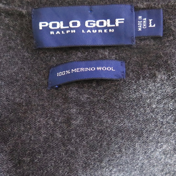 Kate Spade Winking Face Heather Grey Pullover Sweater, XL - Picture 8 of 11